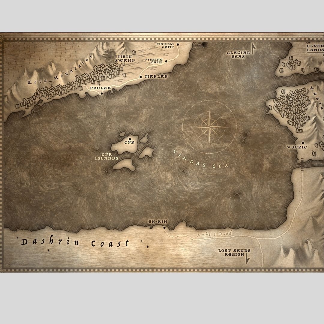 The Stormborn Saga Epic Voyage Bundle -Audiobook