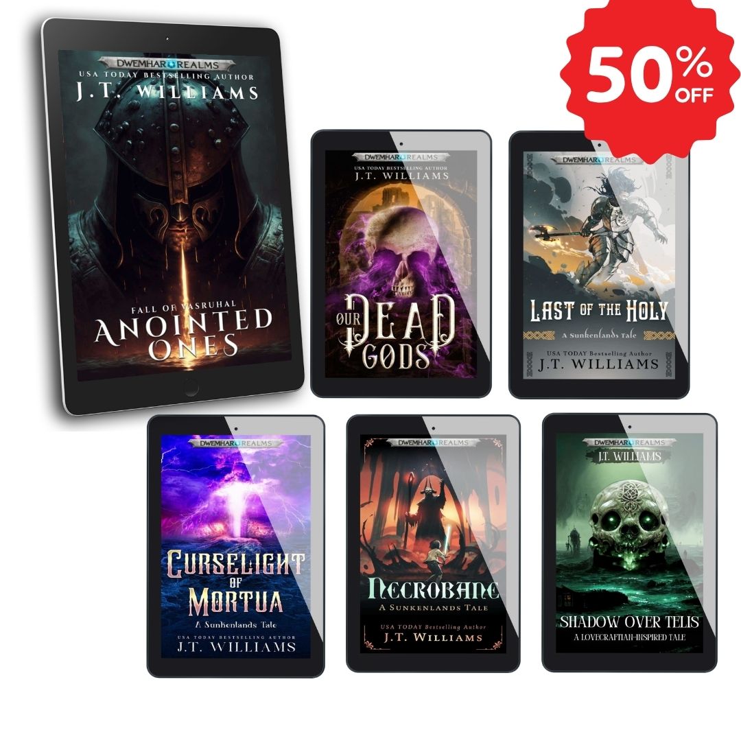 The Fall of Men Necromancer Bundle