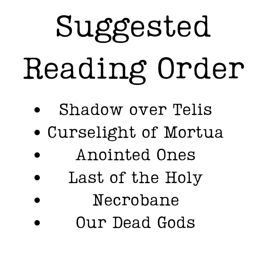 The Fall of Men Necromancer Bundle