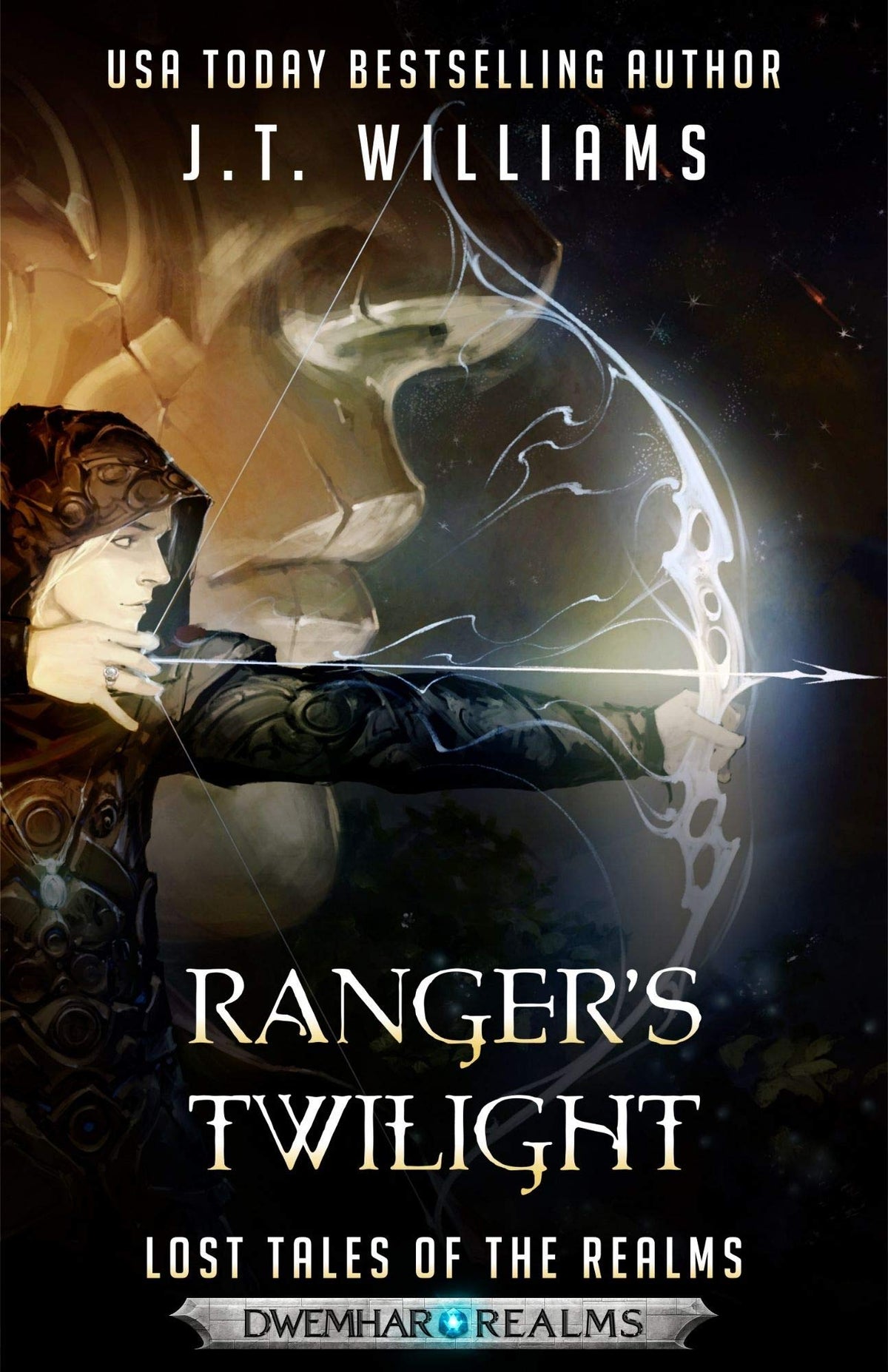 Ranger's Twilight cover