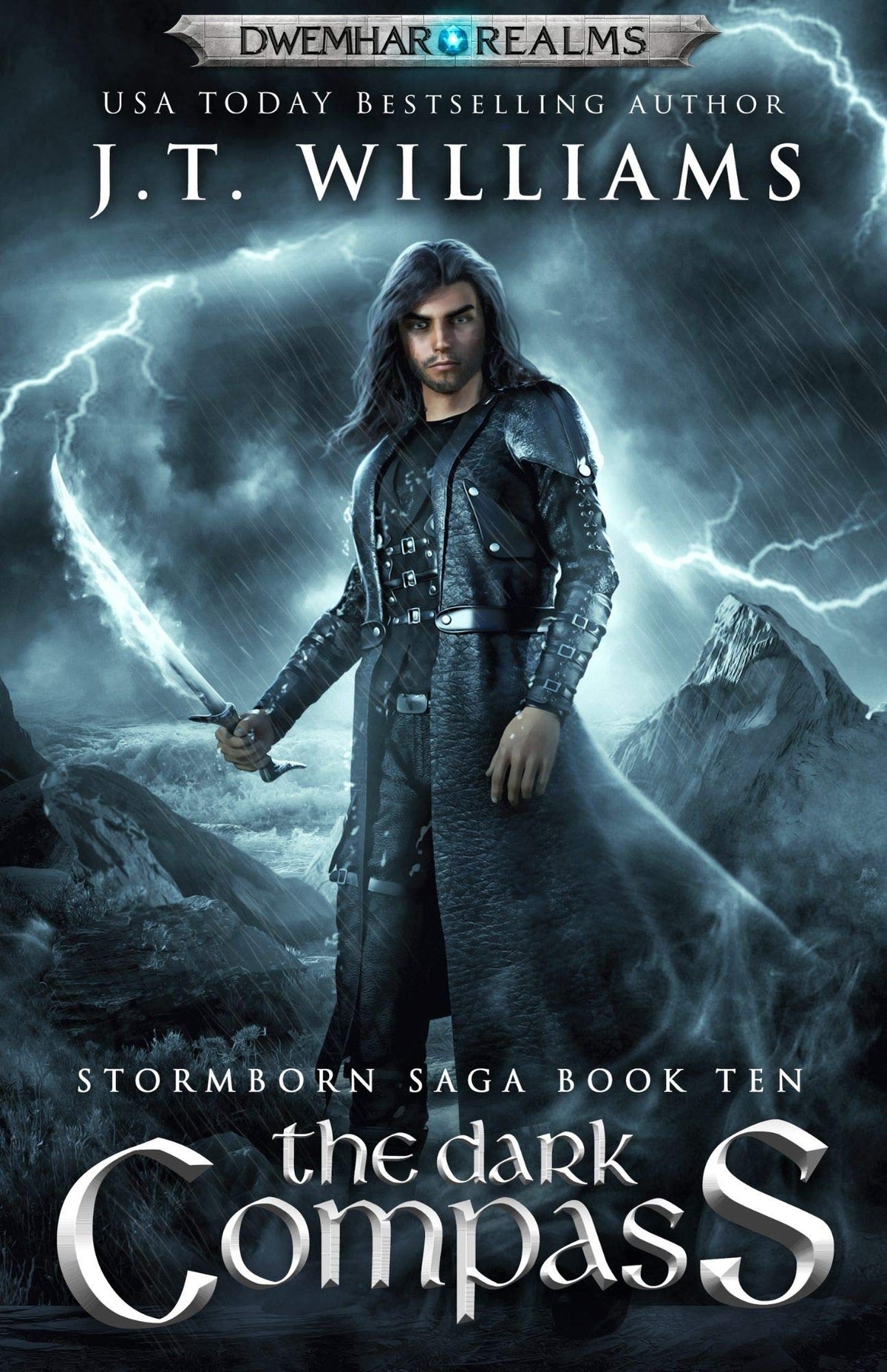 The Dark Compass cover