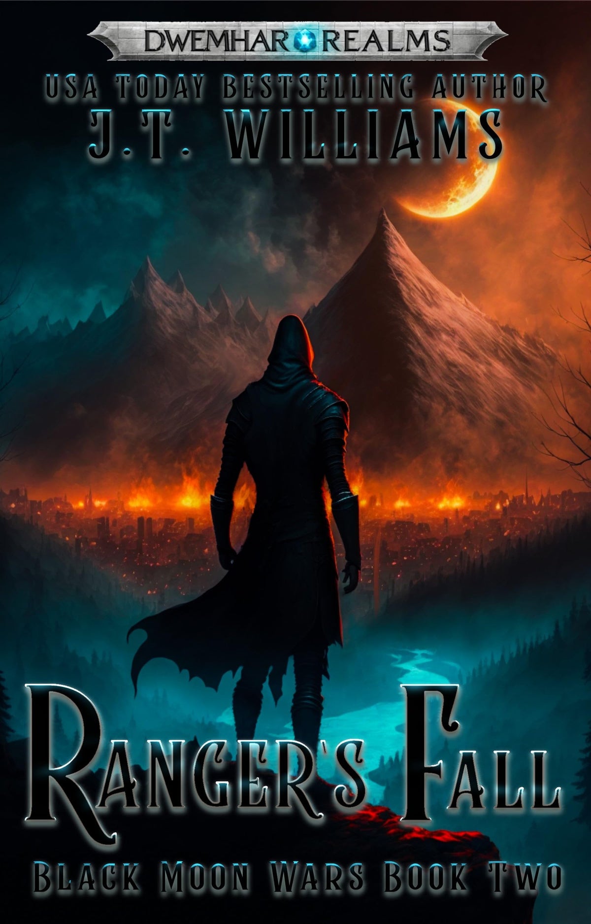 Ranger's Fall cover