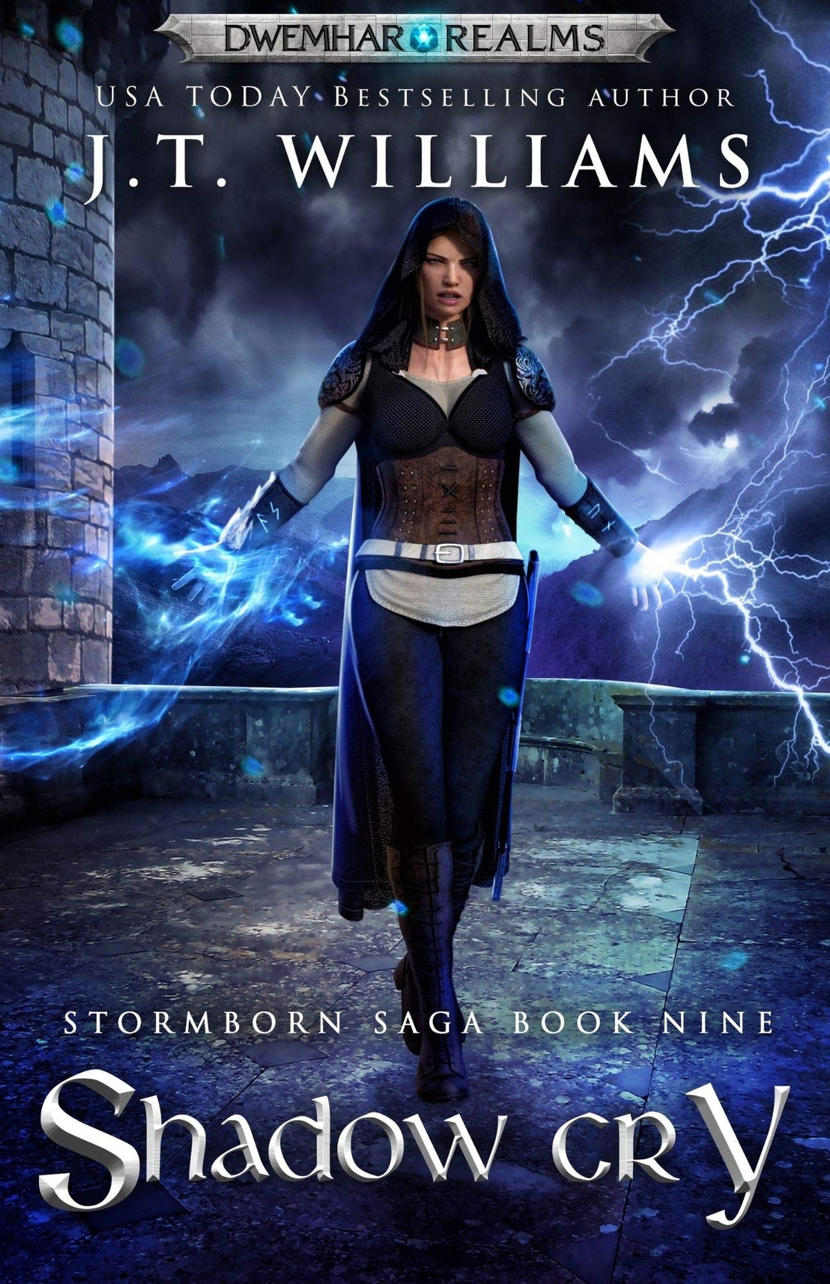 Shadow Cry cover