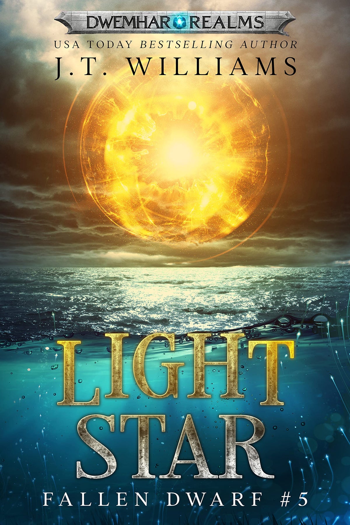 Light Star cover