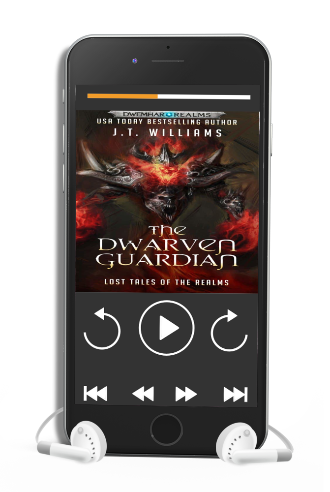 The Dwarven Guardian Audiobook