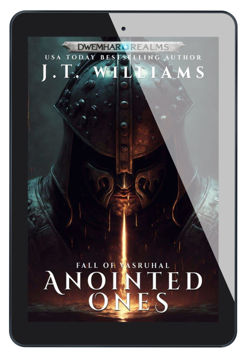 Anointed Ones