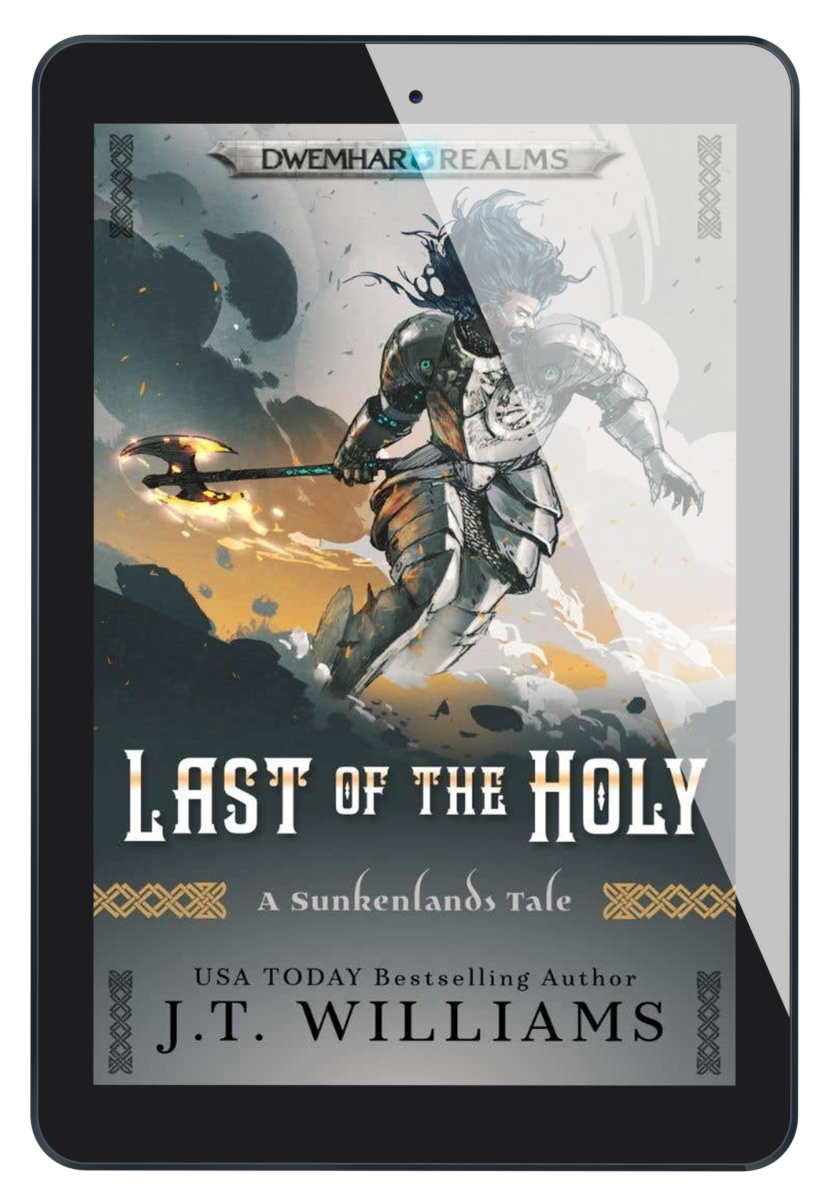 Last of the Holy