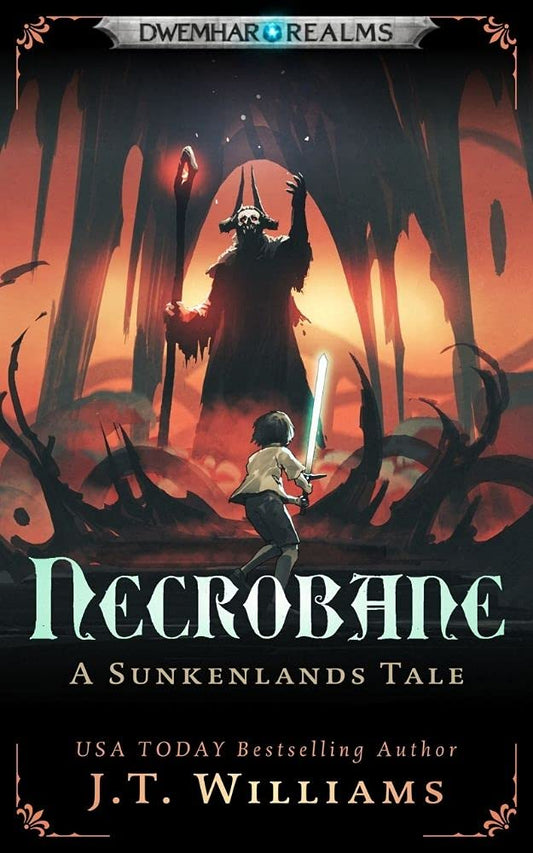 Necrobane cover