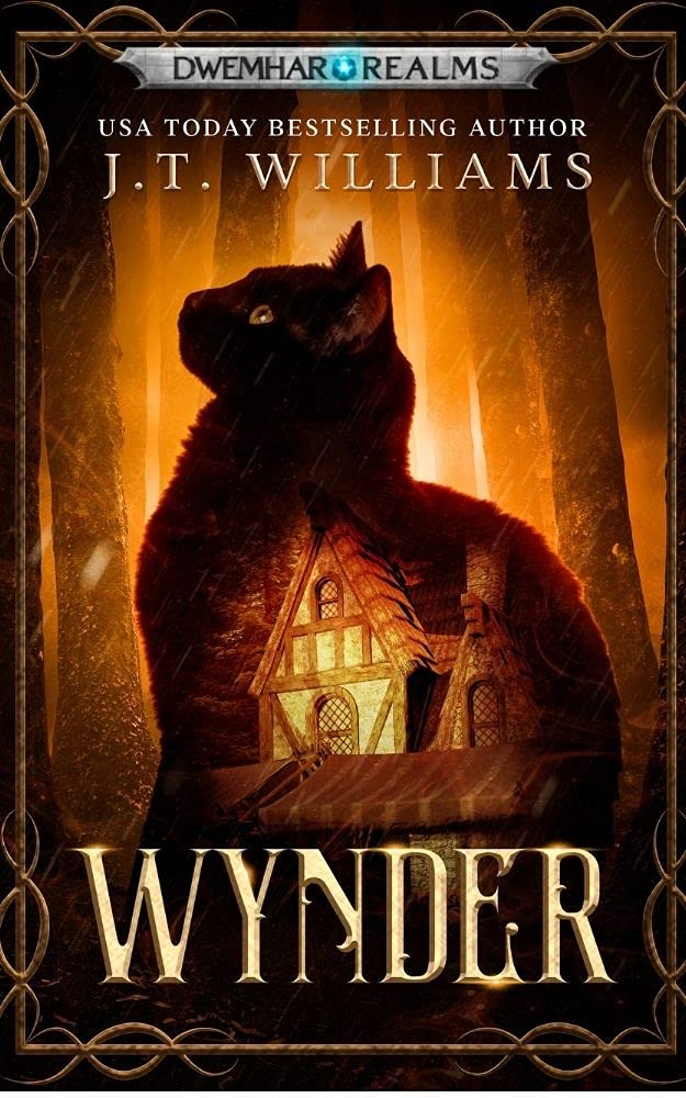 Wynder cover