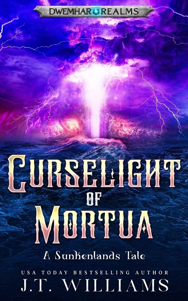 Curselight of Mortua cover