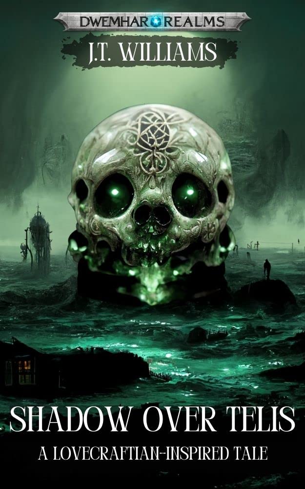 Shadow over Telis cover