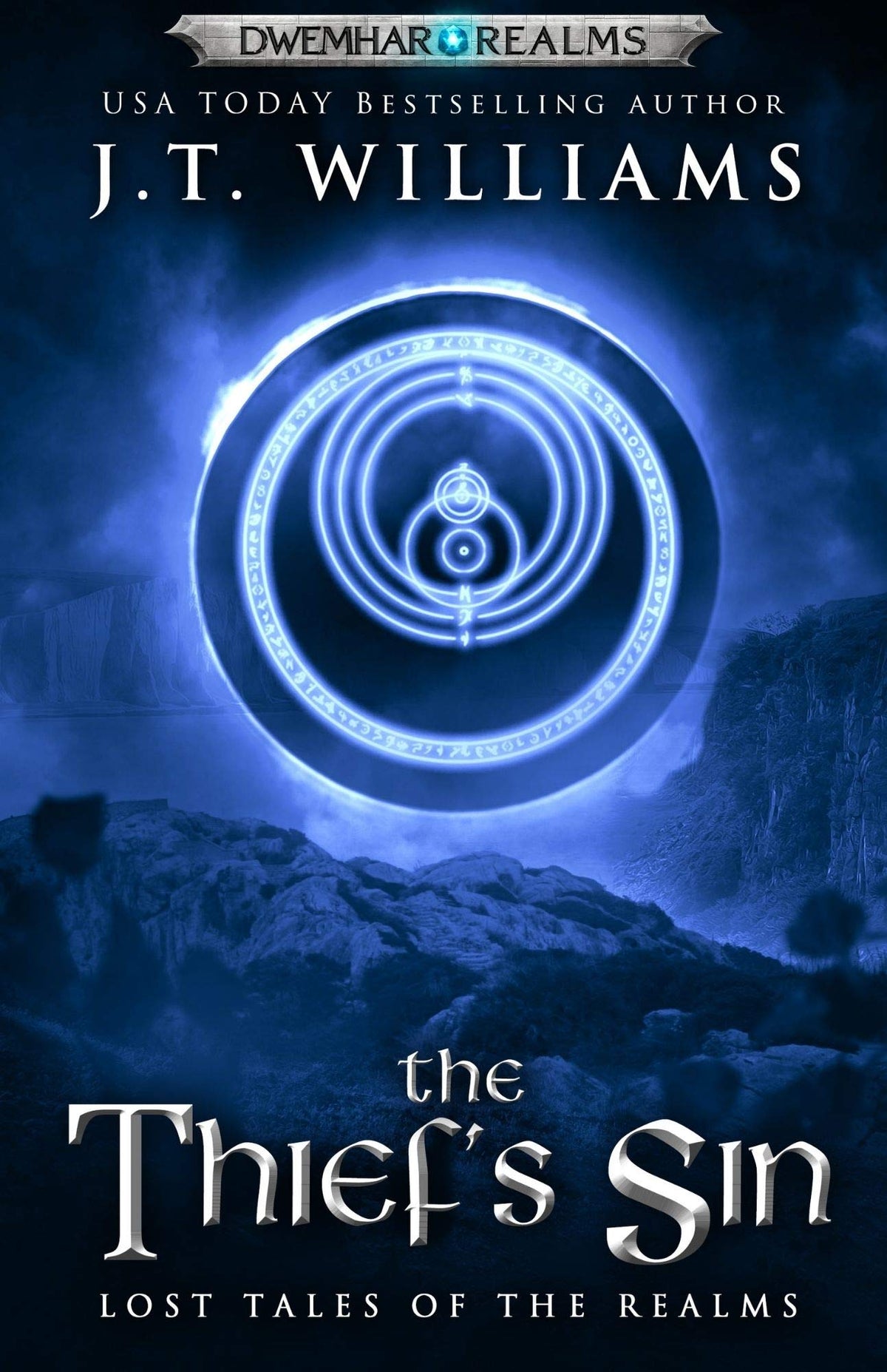 The Thief's Sin cover