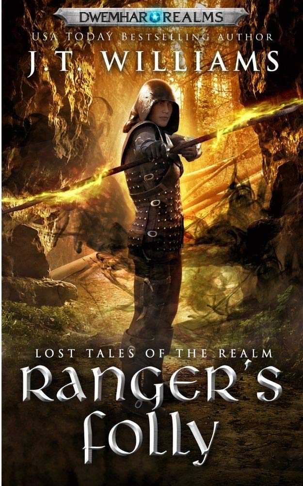 Ranger's Folly cover