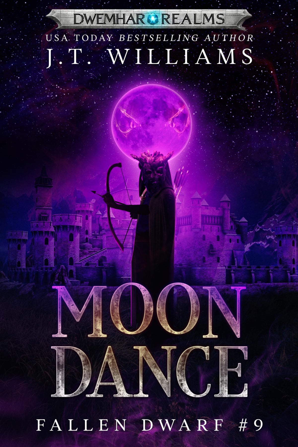 Moondance cover