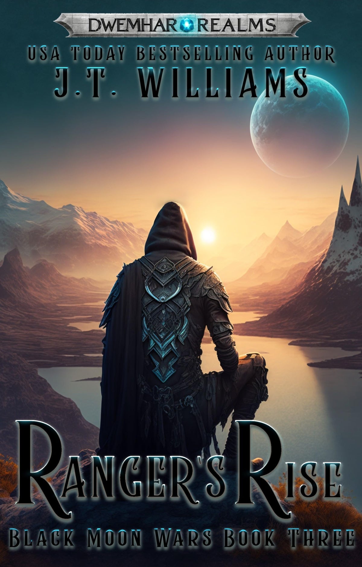 Ranger's Rise cover