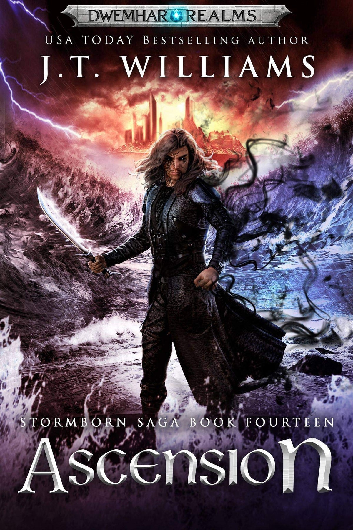 Ascension cover