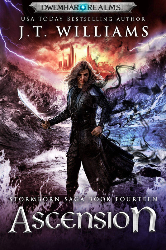 Ascension cover