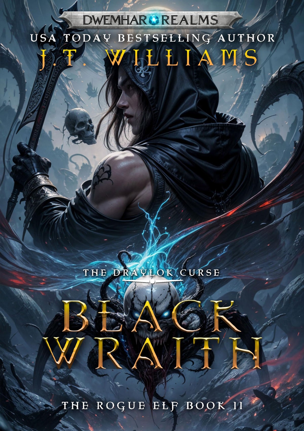 Black Wraith cover