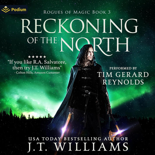 Reckoning of the North cover