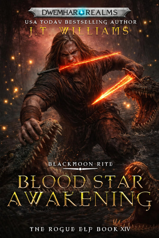 Blood Star Awakening cover