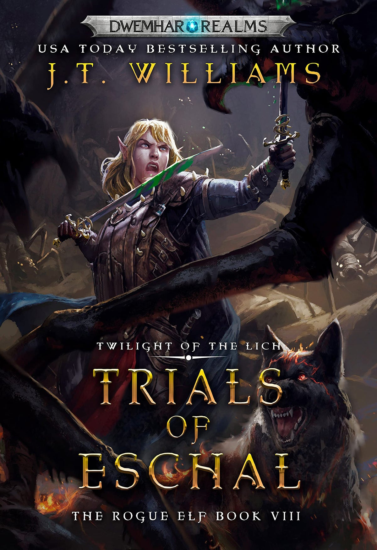 Trials of Eschal cover
