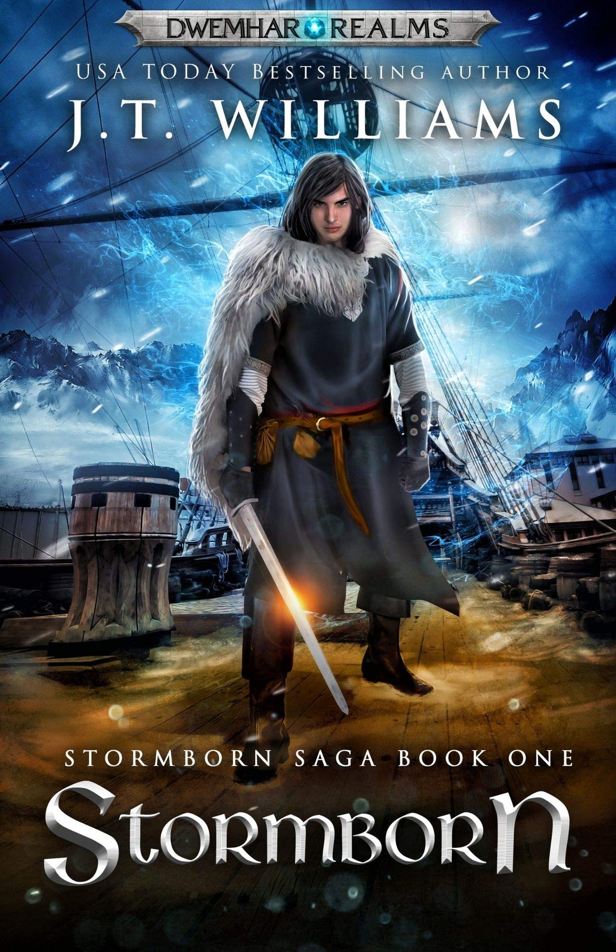 Stormborn cover