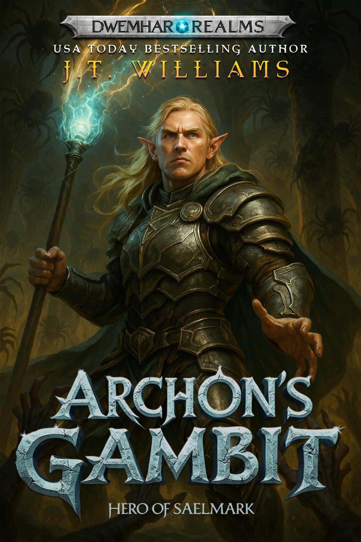 Archon's Gambit cover