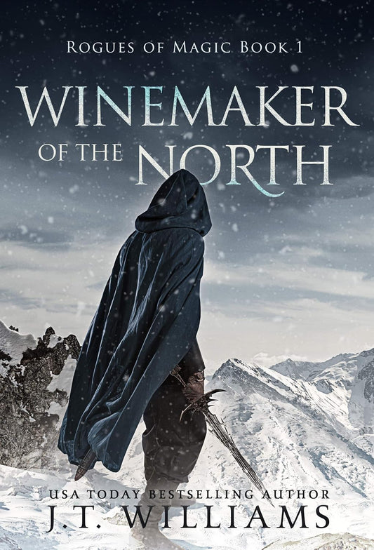 Winemaker of the North cover