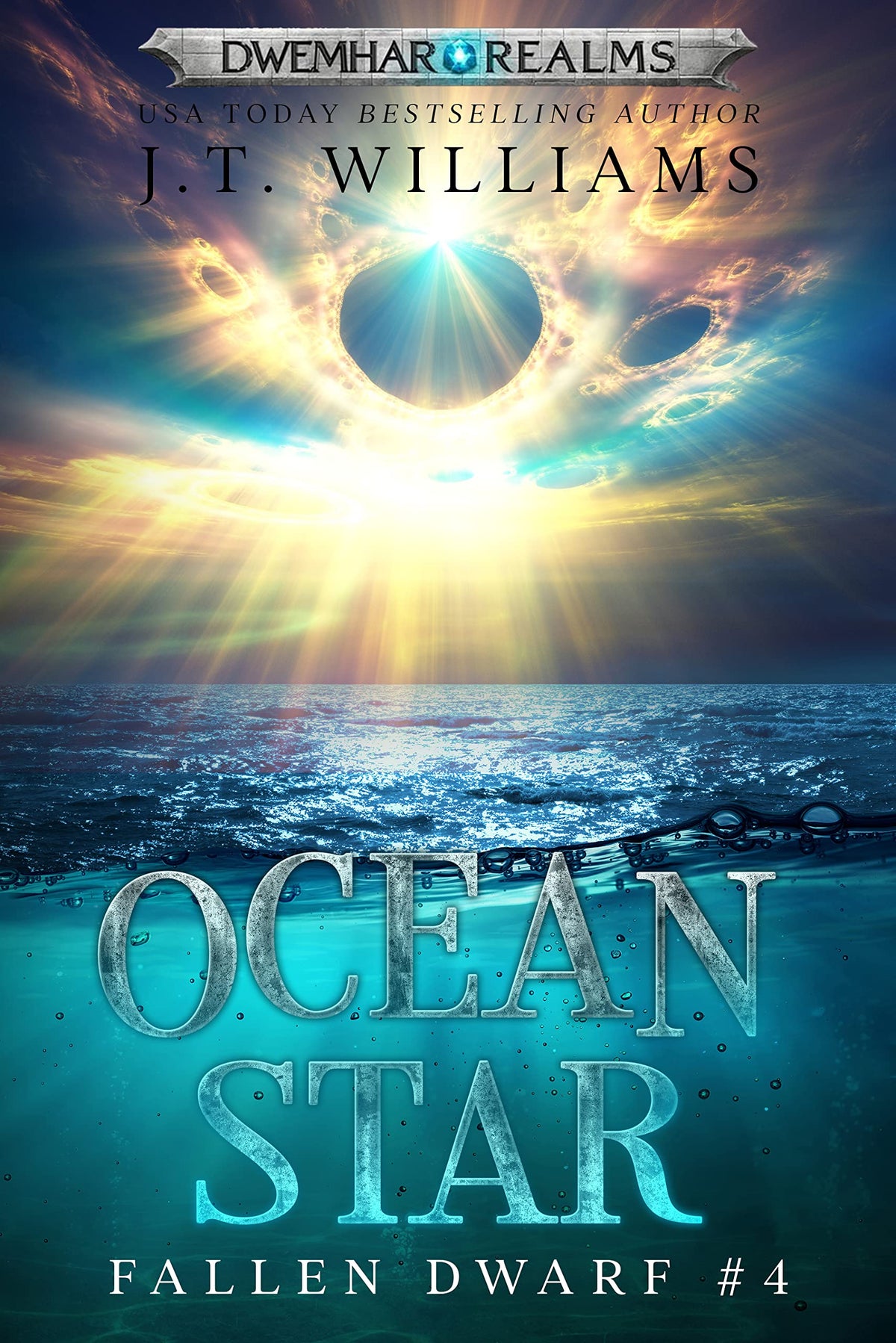 Ocean Star cover