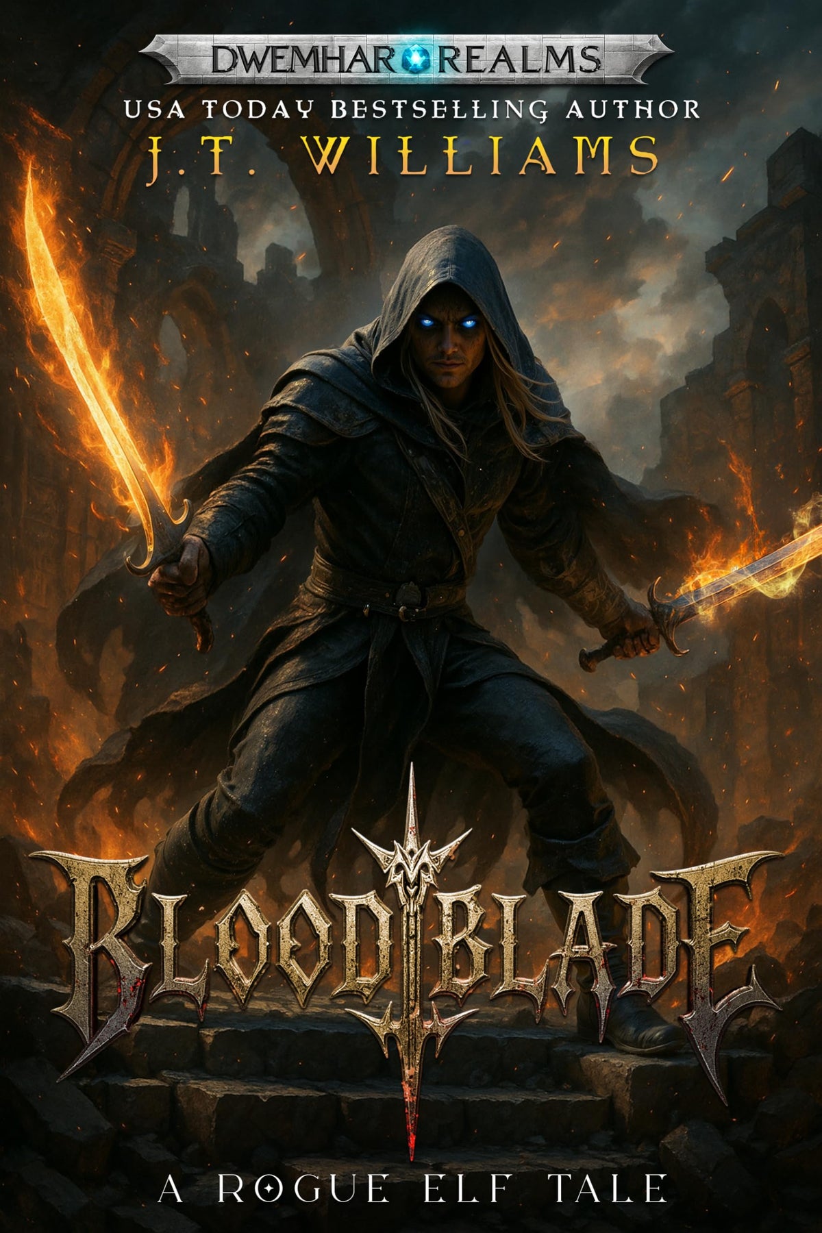 Bloodblade cover