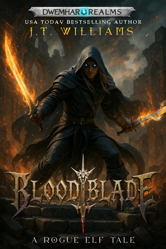 Bloodblade cover