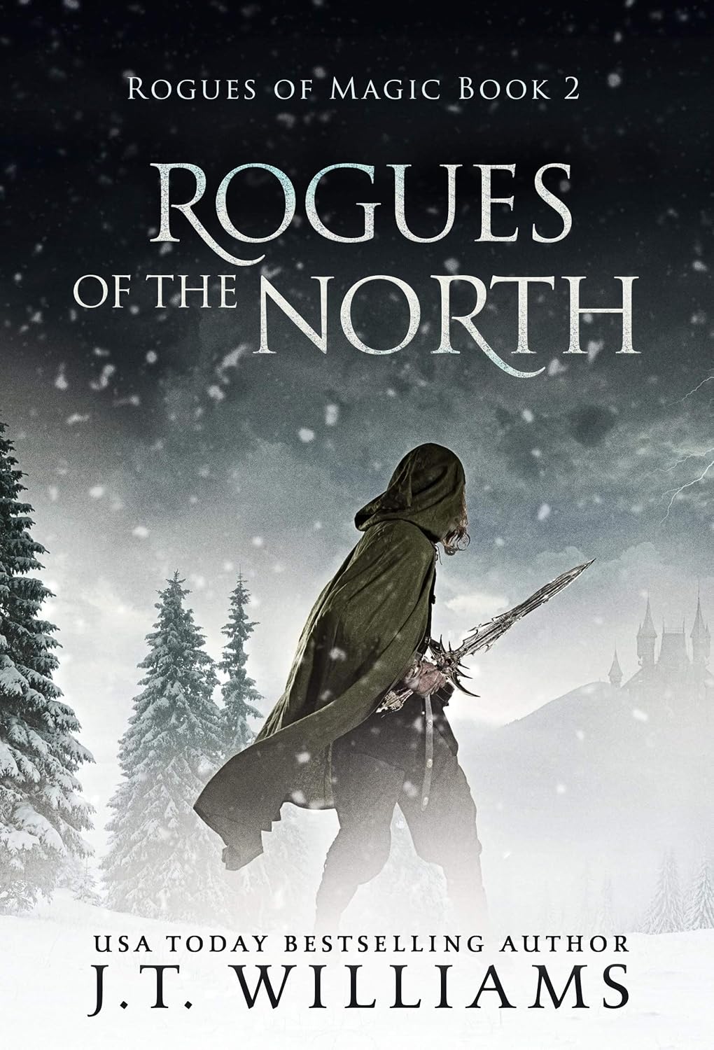 Rogues of the North cover