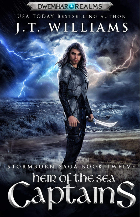 Heir of the Sea Captains cover