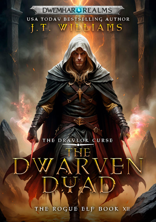 The Dwarven Dyad cover