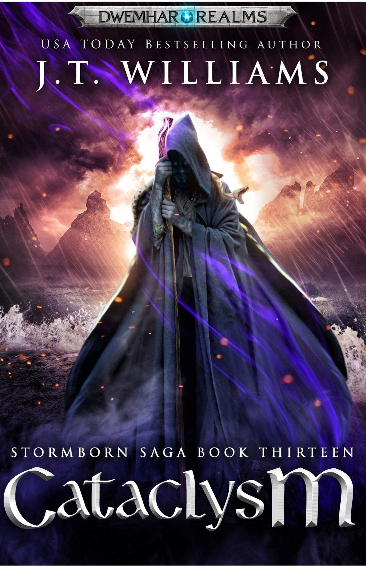Cataclysm cover
