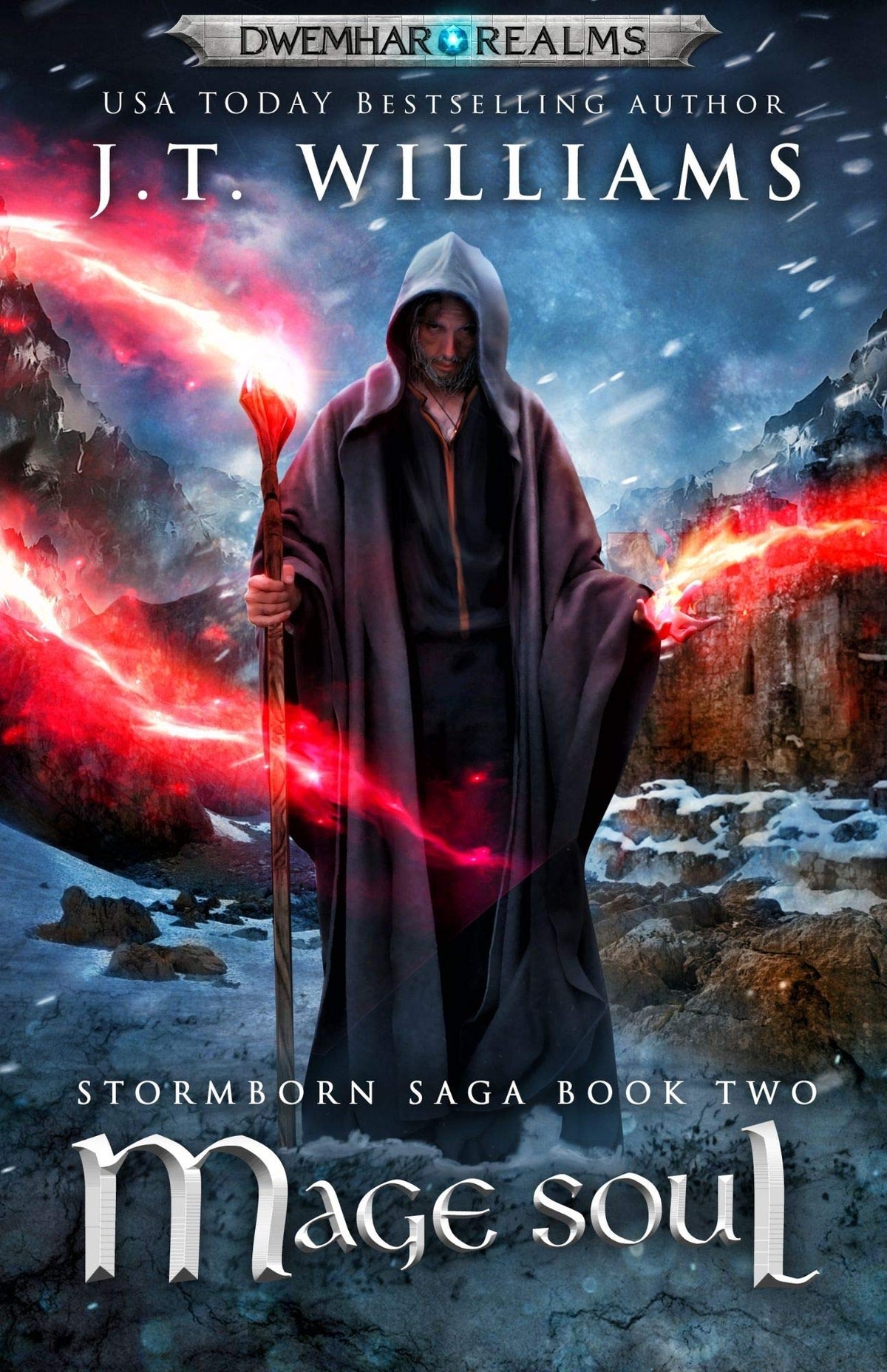 Mage Soul cover