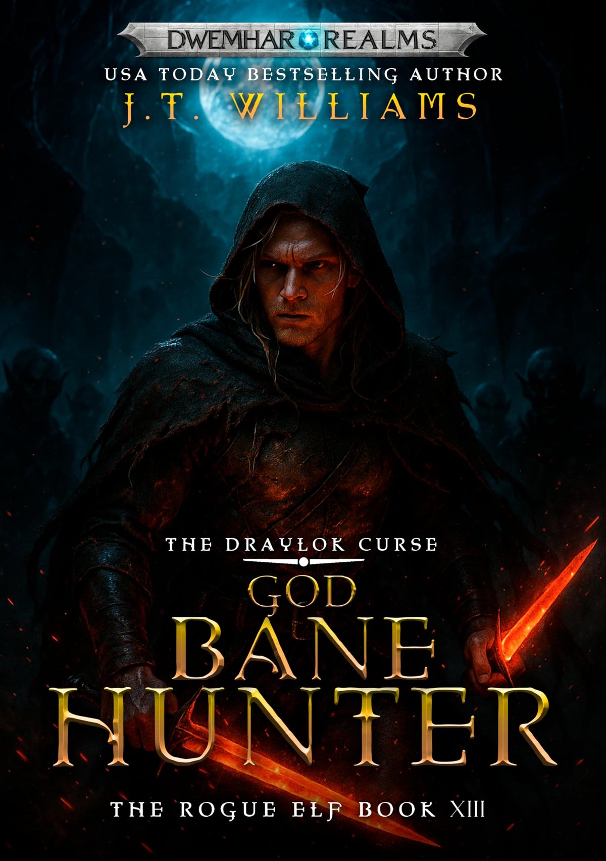 God Bane Hunter cover