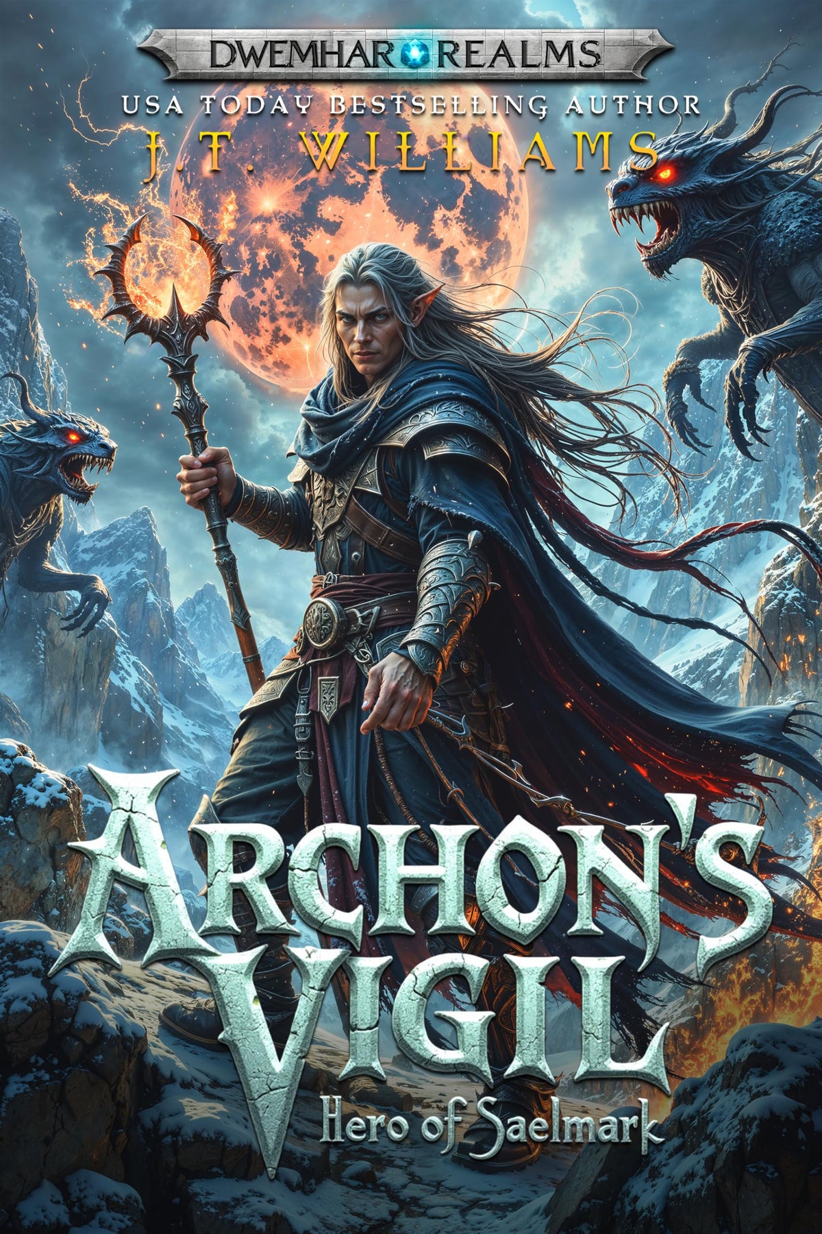 Archon's Vigil cover
