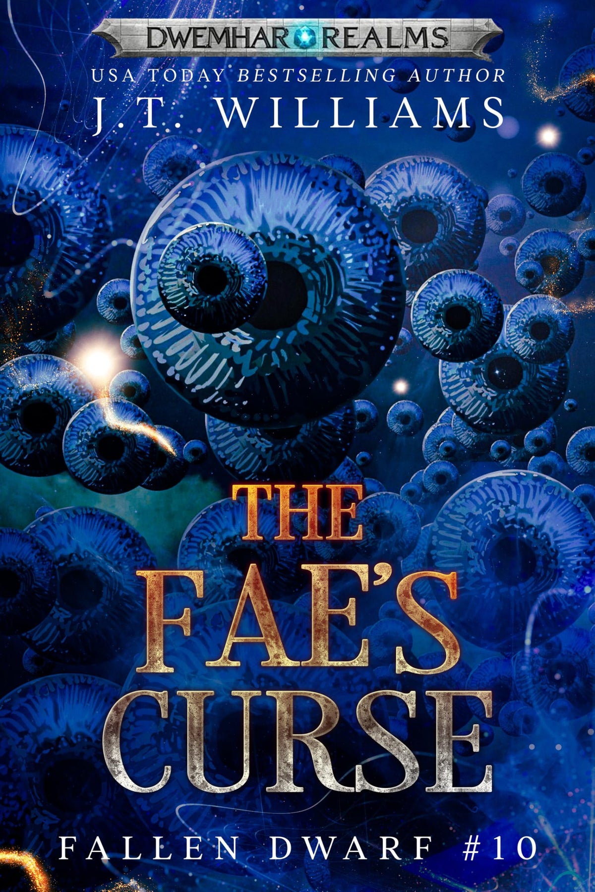 The Fae's Curse cover