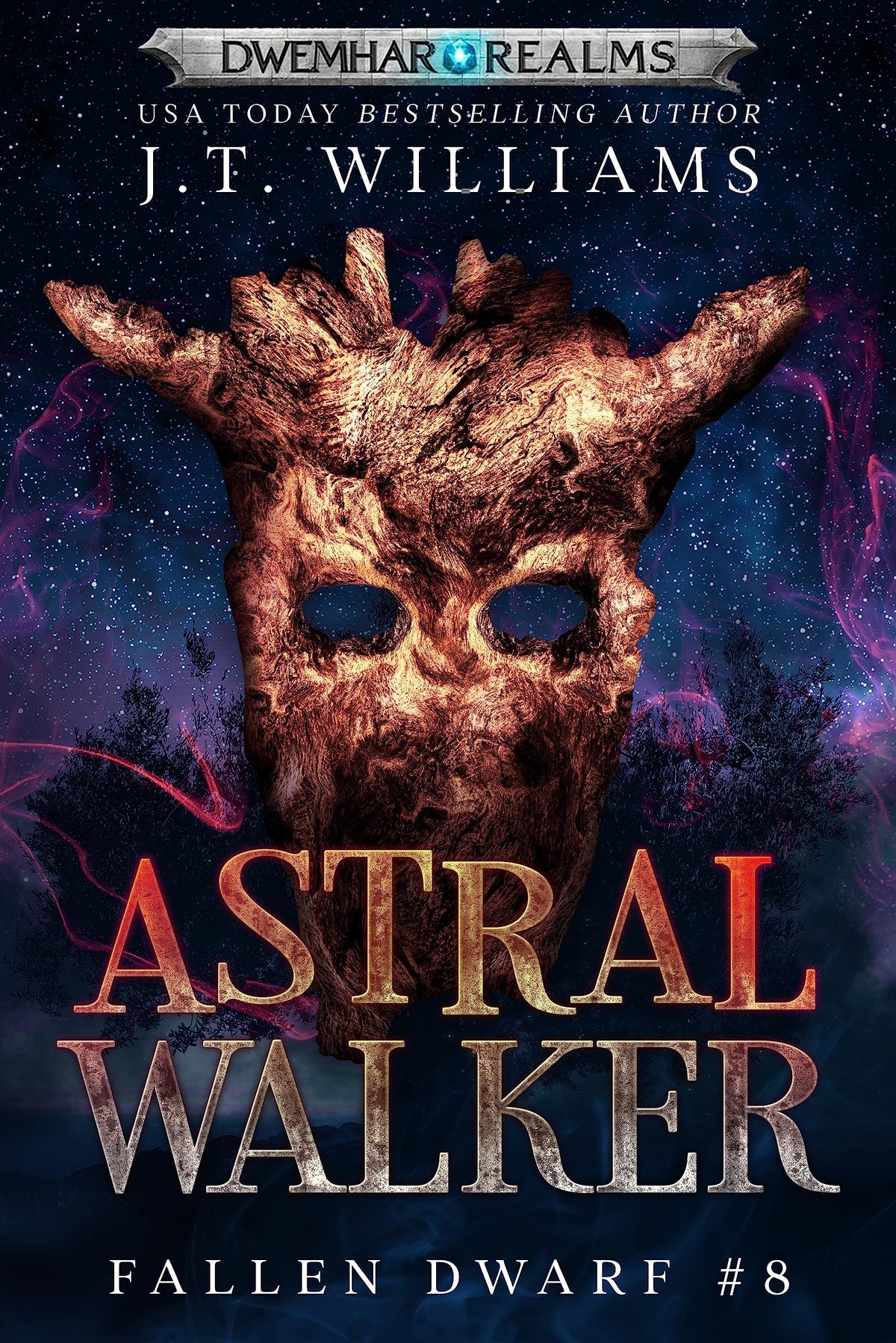 Astralwalker cover