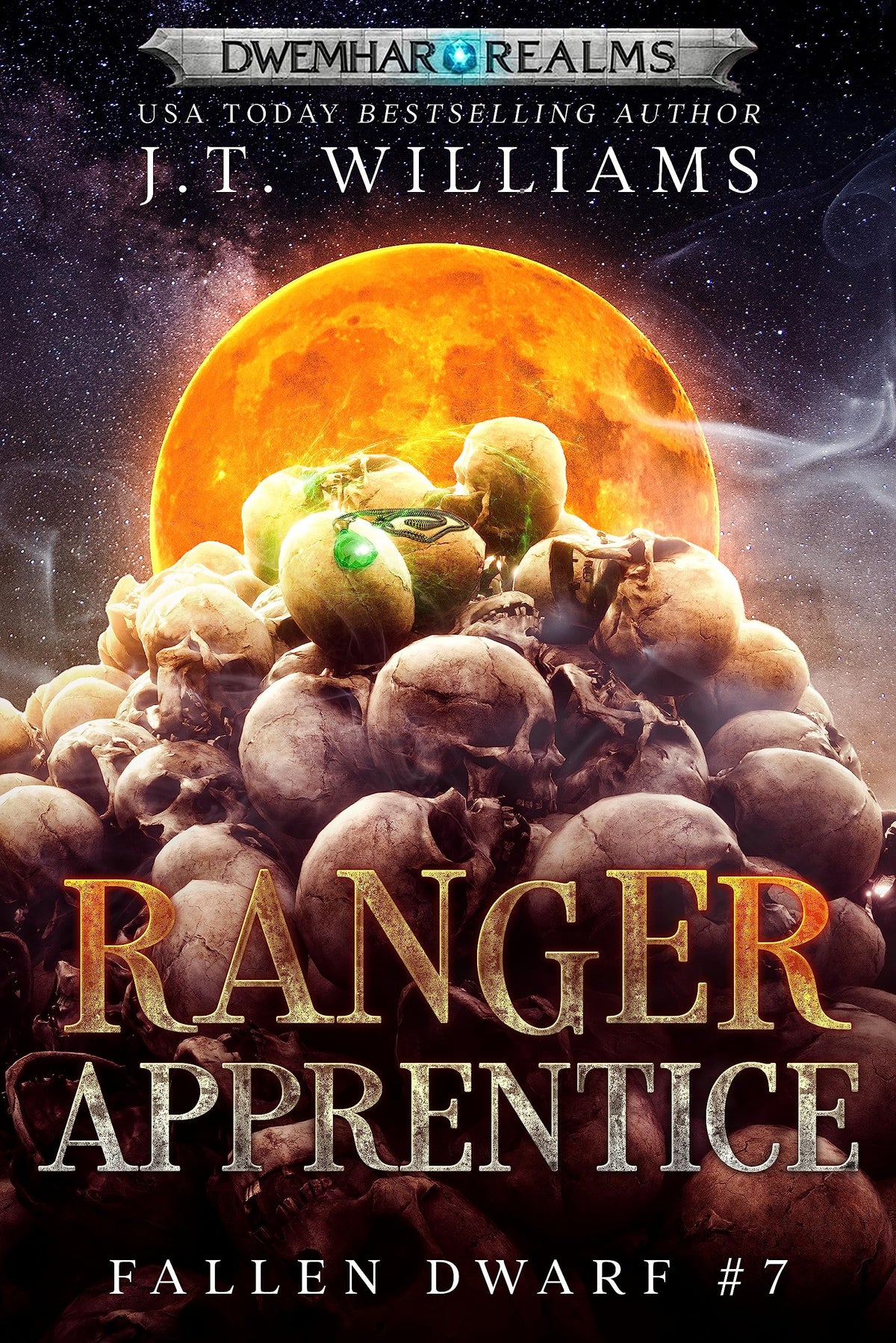 Ranger Apprentice cover