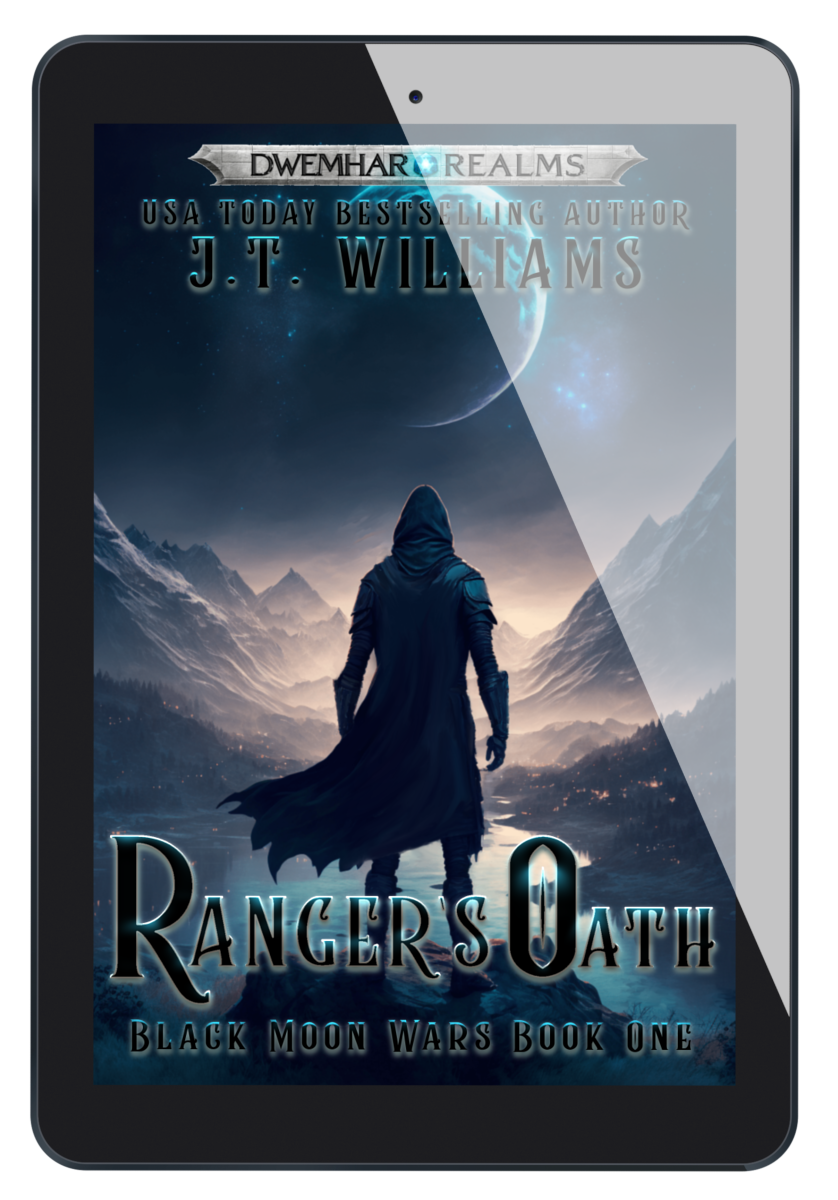 Ranger's Oath #1