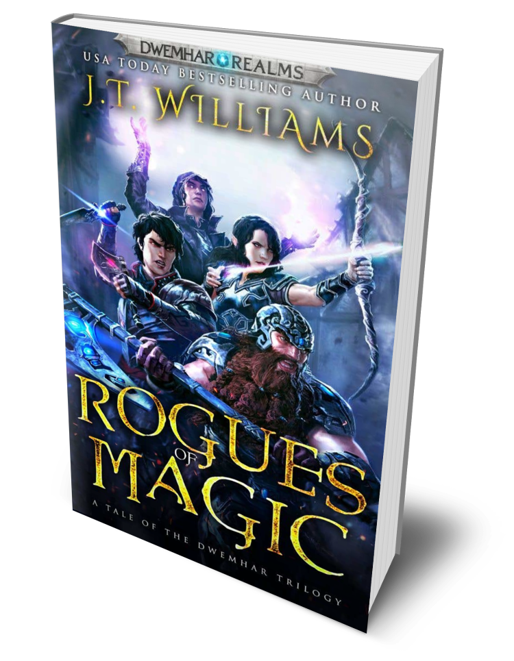 Rogues of Magic: The Rise, Fall, and Redemption of the Fifth Race Ultimate Ebook Bundle!